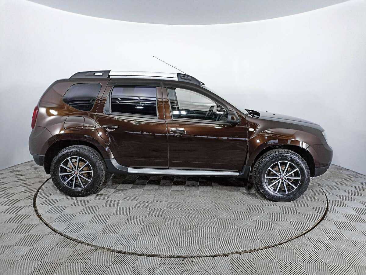 Продажа Б/У Рено Дастер. Фото: #3