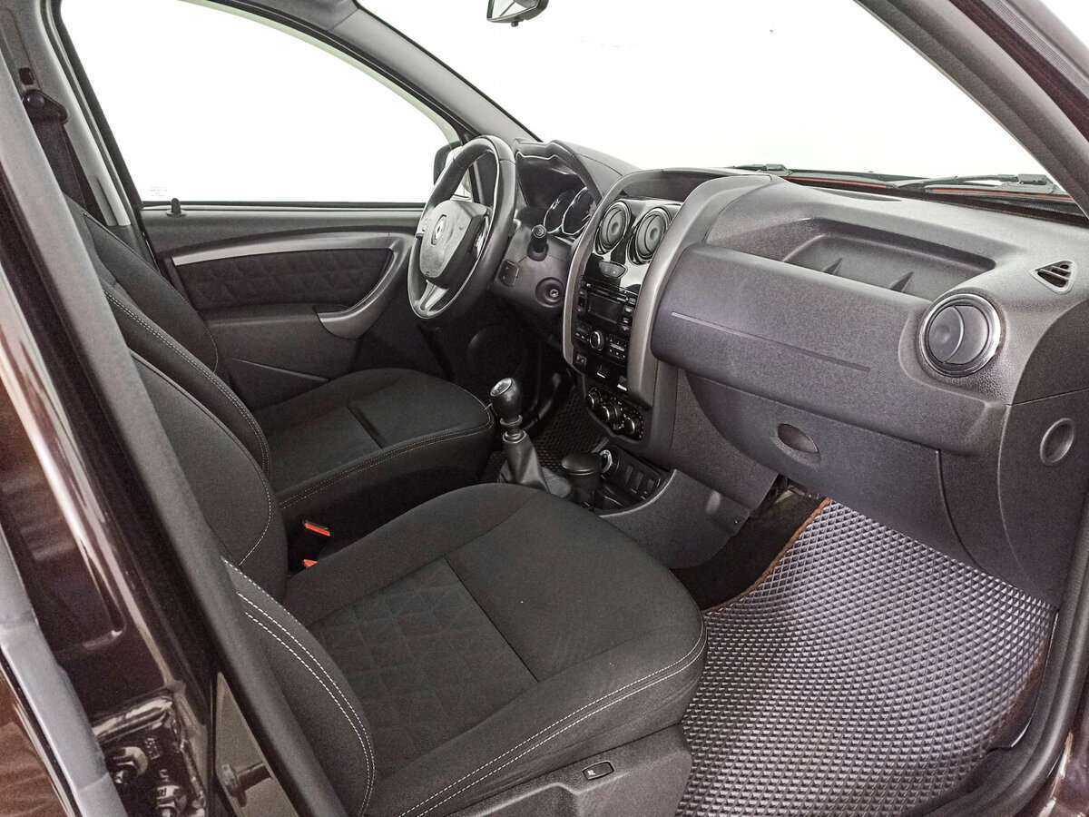 Продажа Б/У Рено Дастер. Фото: #8