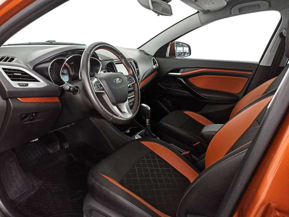 Продажа Б/У Лада (ВАЗ) Веста. Фото: #13