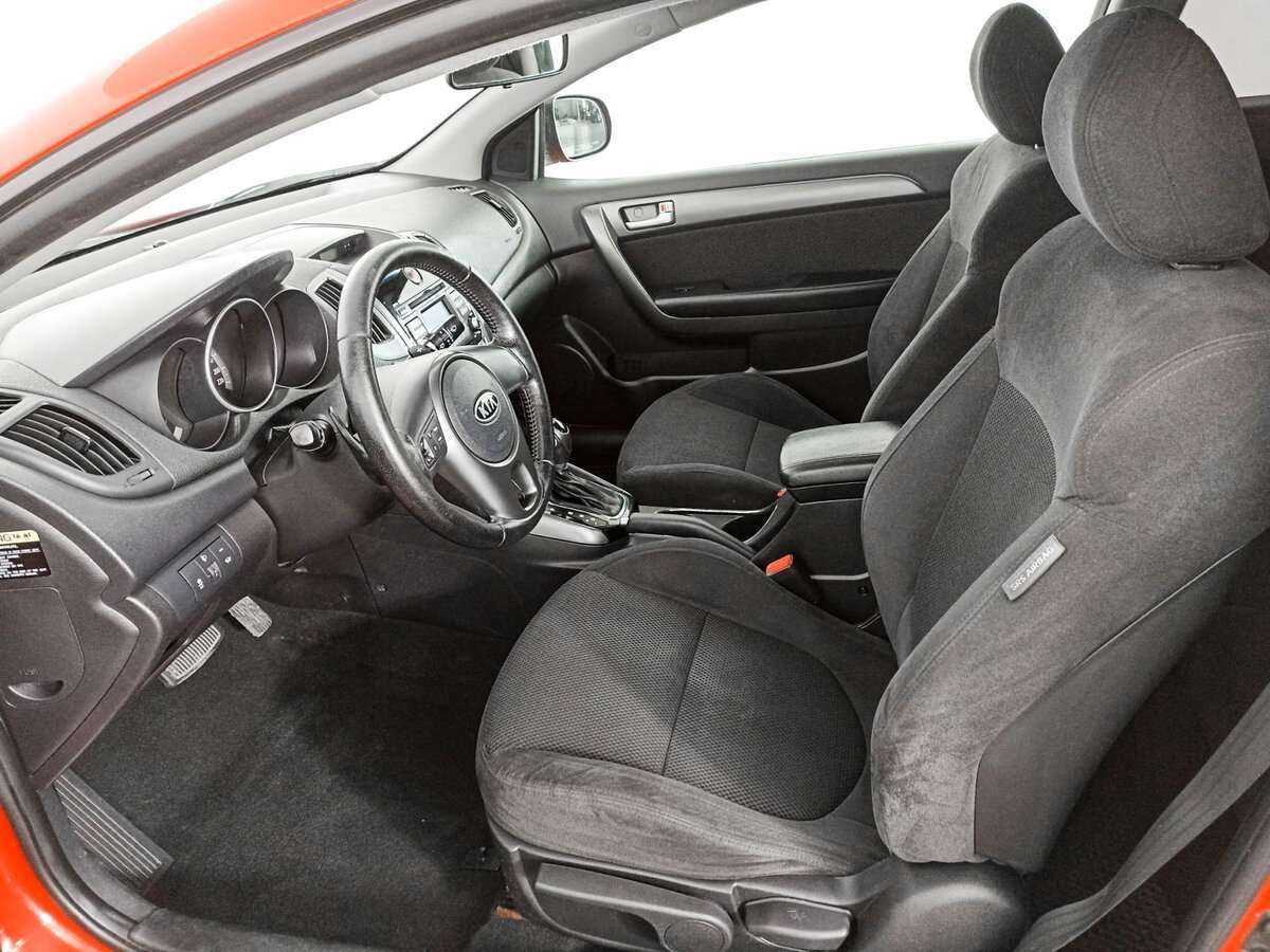 Продажа Б/У Киа Церато. Фото: #13