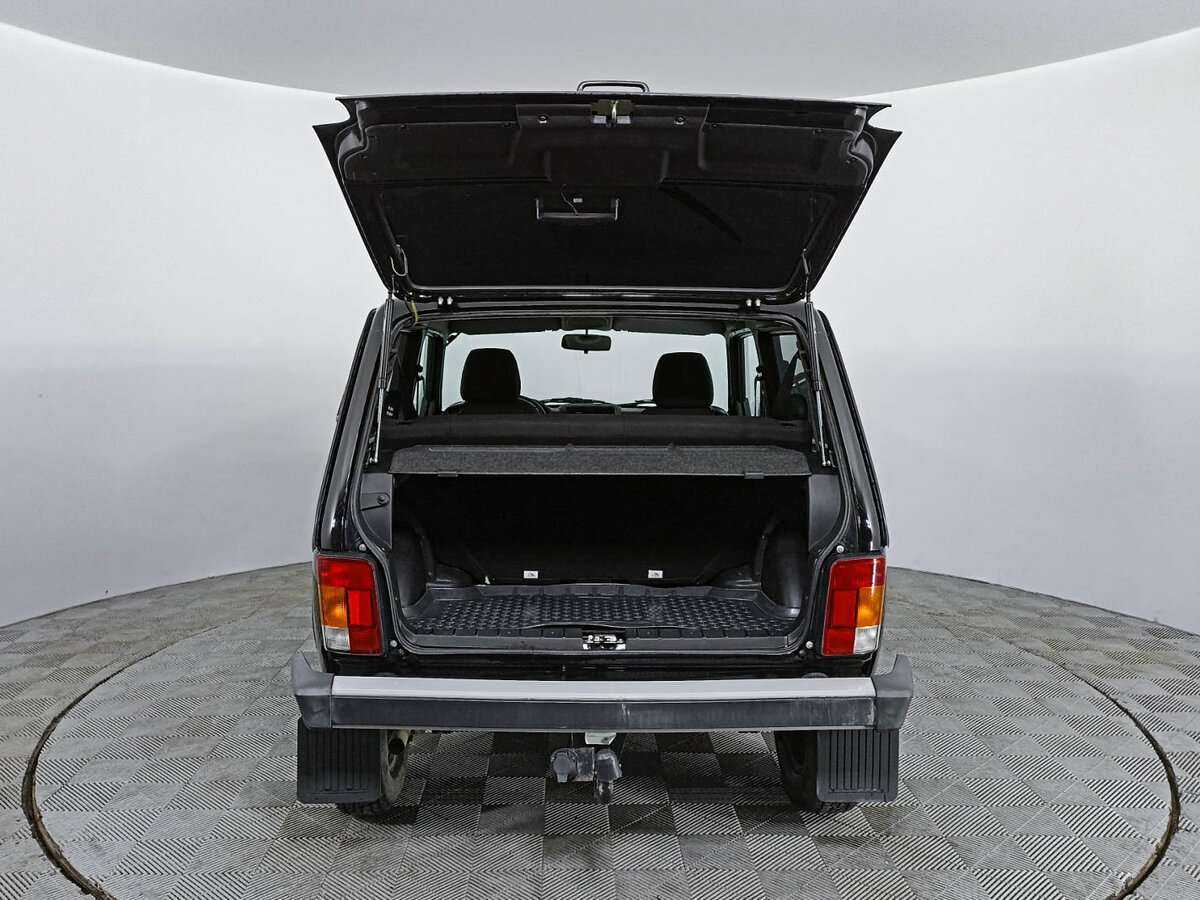 Продажа Б/У Лада (ВАЗ) 2121 (4х4). Фото: #9