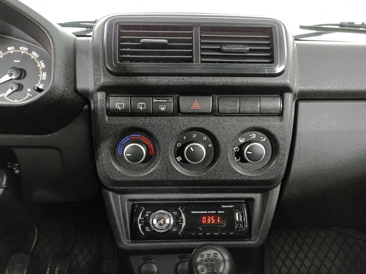 Продажа Б/У Лада (ВАЗ) 2121 (4х4). Фото: #14