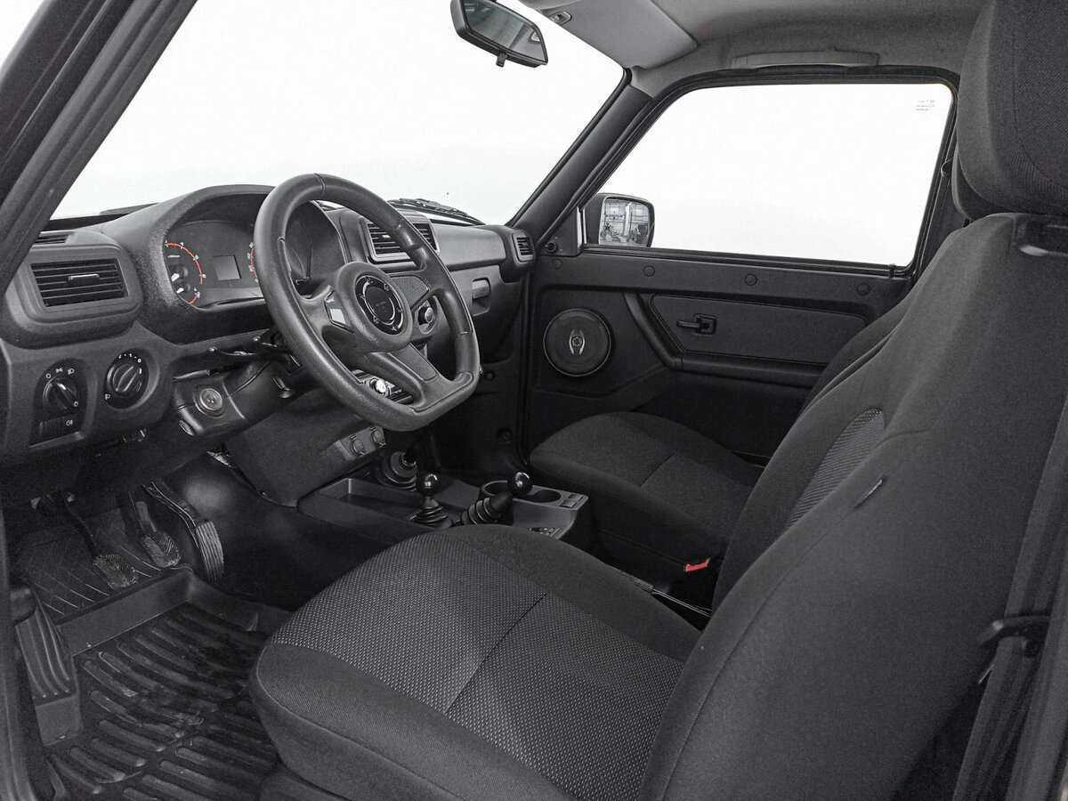 Продажа Б/У Лада (ВАЗ) 2121 (4х4). Фото: #15