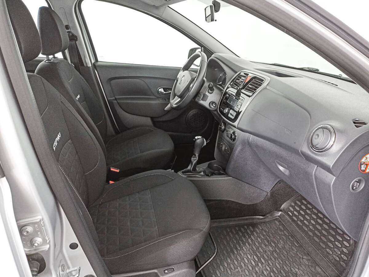 Продажа Б/У Рено Сандеро. Фото: #8