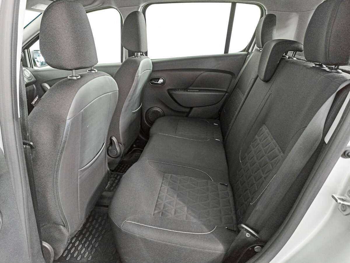 Продажа Б/У Рено Сандеро. Фото: #9