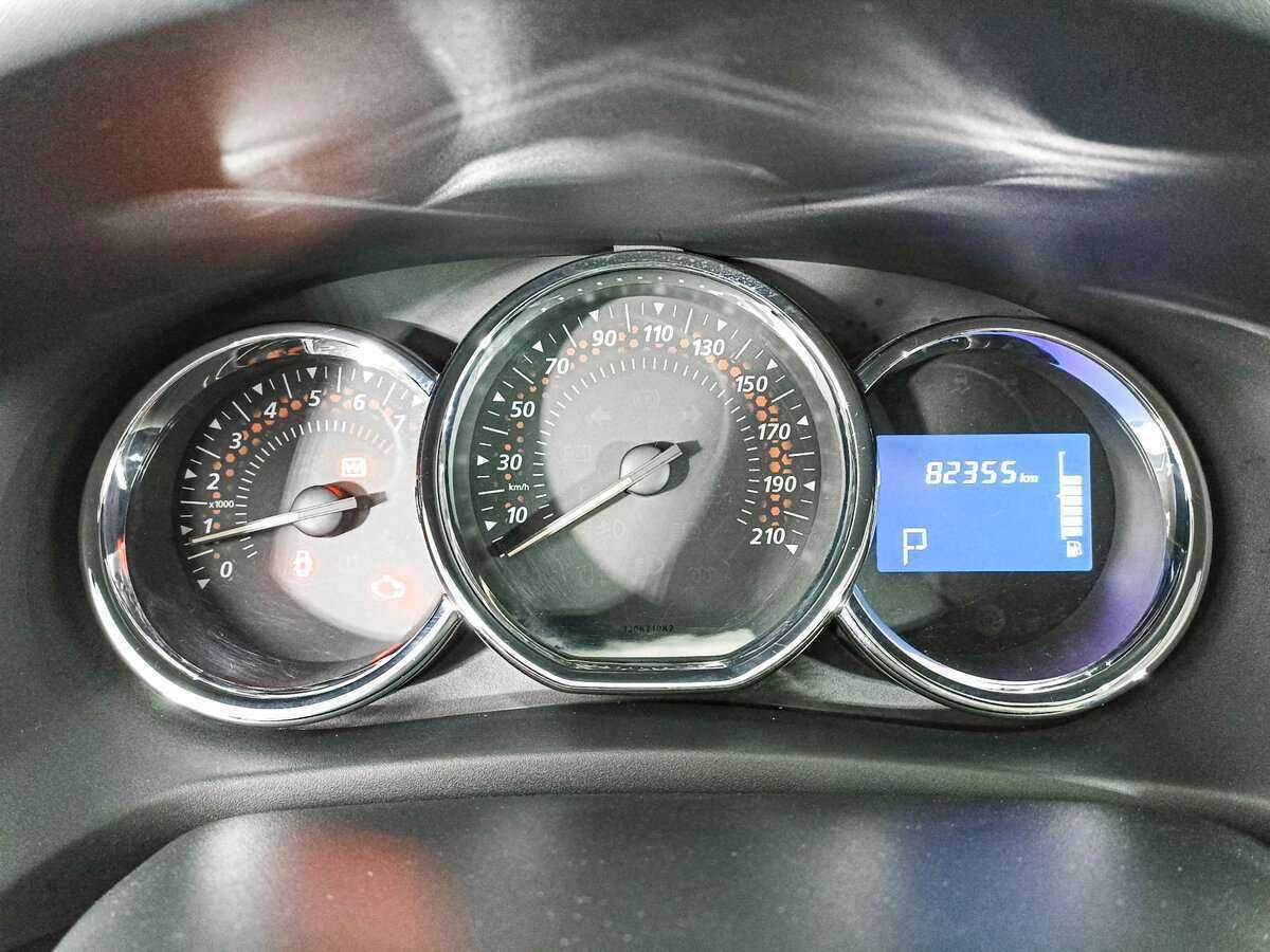 Продажа Б/У Рено Сандеро. Фото: #10