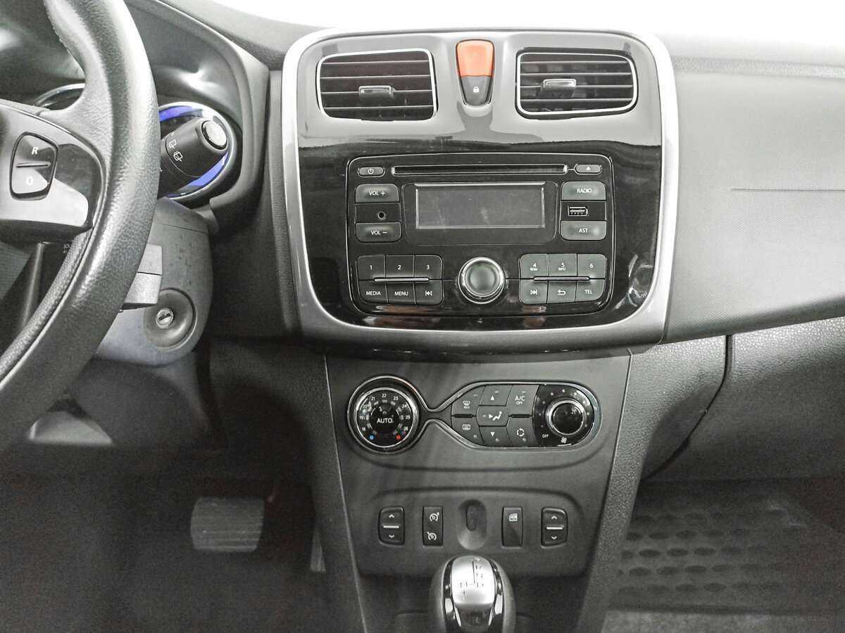 Продажа Б/У Рено Сандеро. Фото: #11