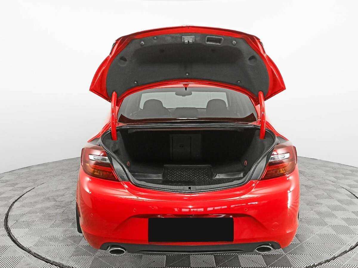 Продажа Б/У Опель Инсигния. Фото: #7