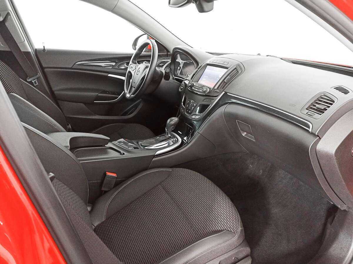 Продажа Б/У Опель Инсигния. Фото: #8