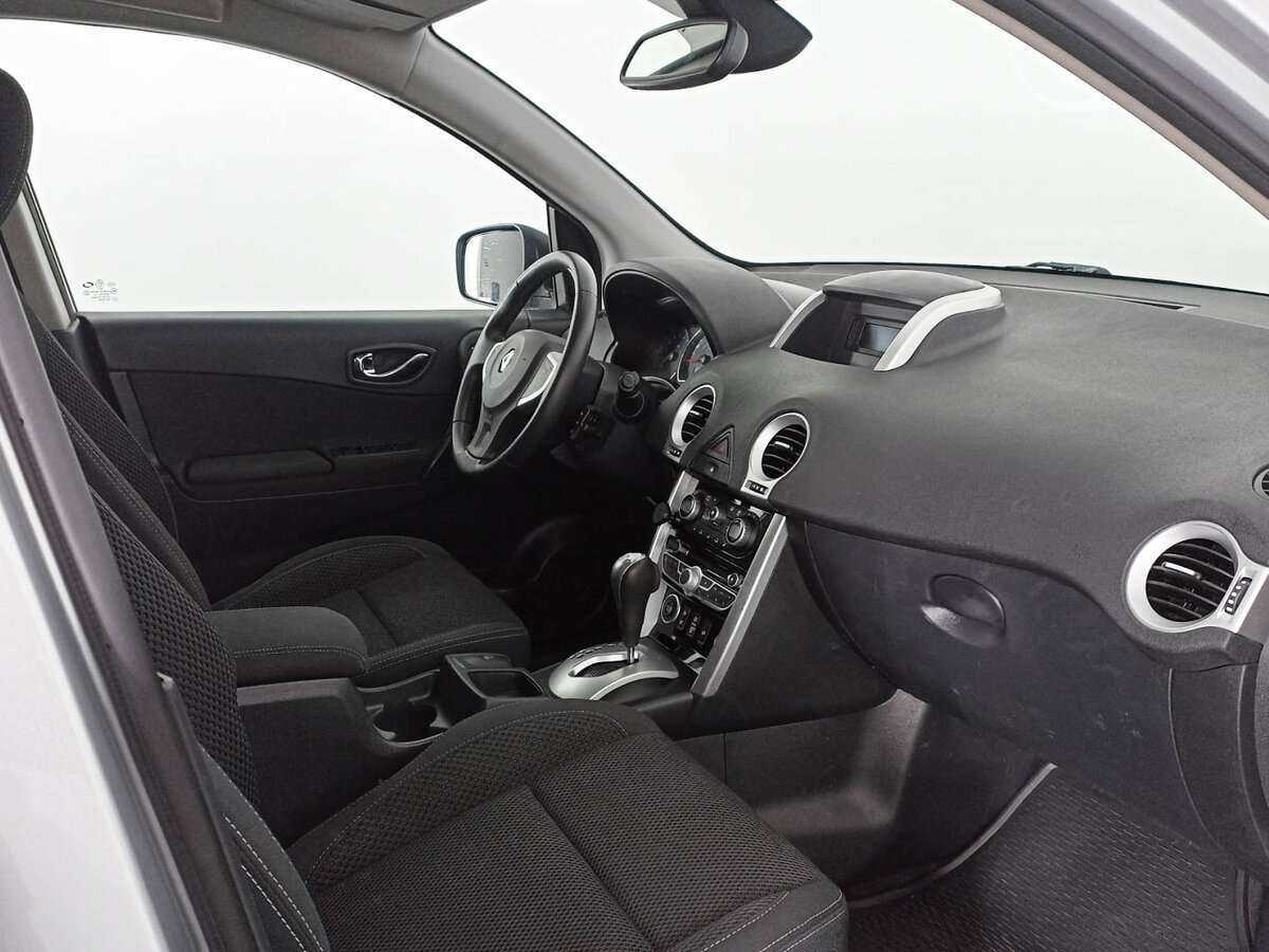 Продажа Б/У Рено Колеос. Фото: #10