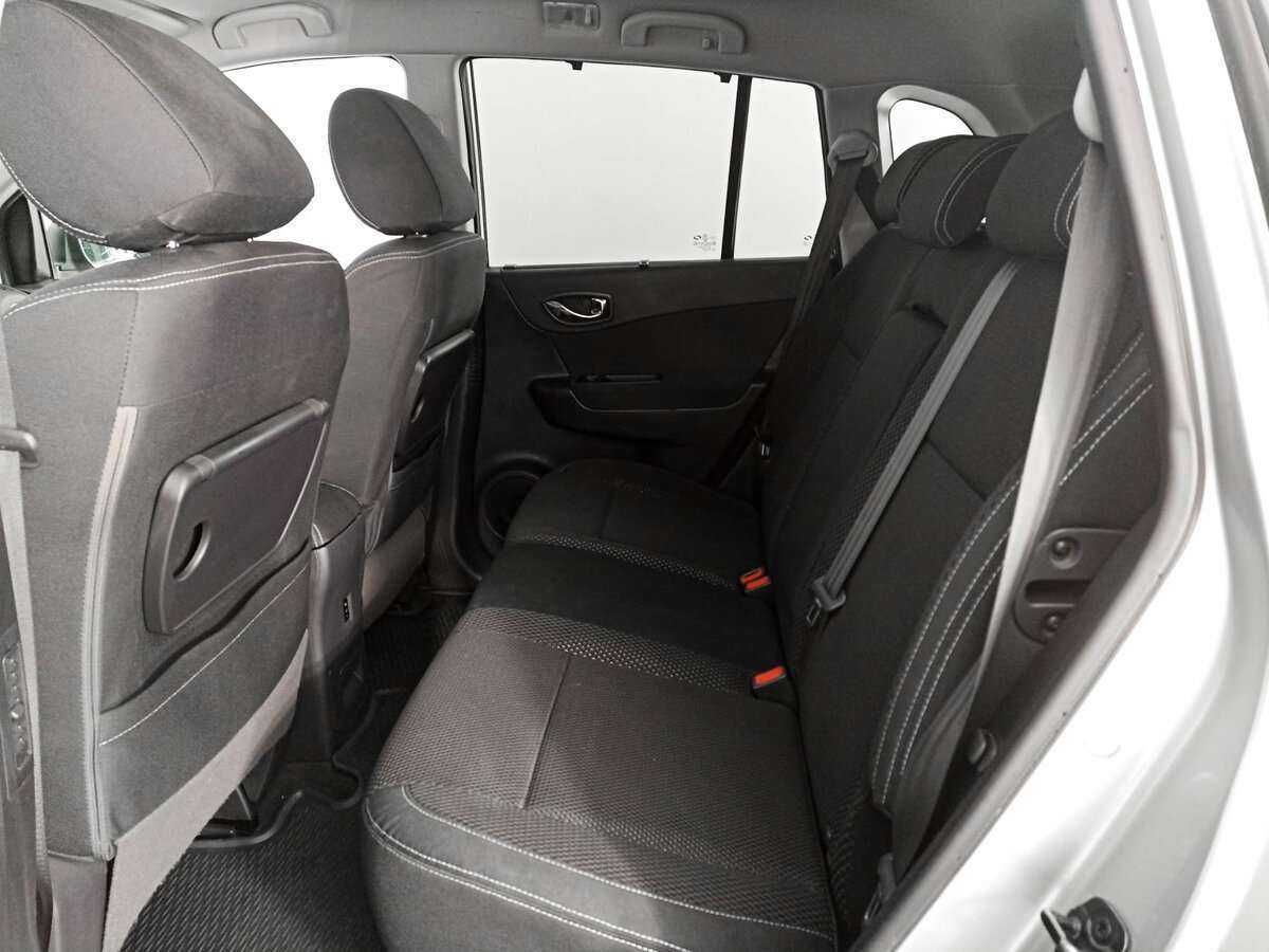 Продажа Б/У Рено Колеос. Фото: #11