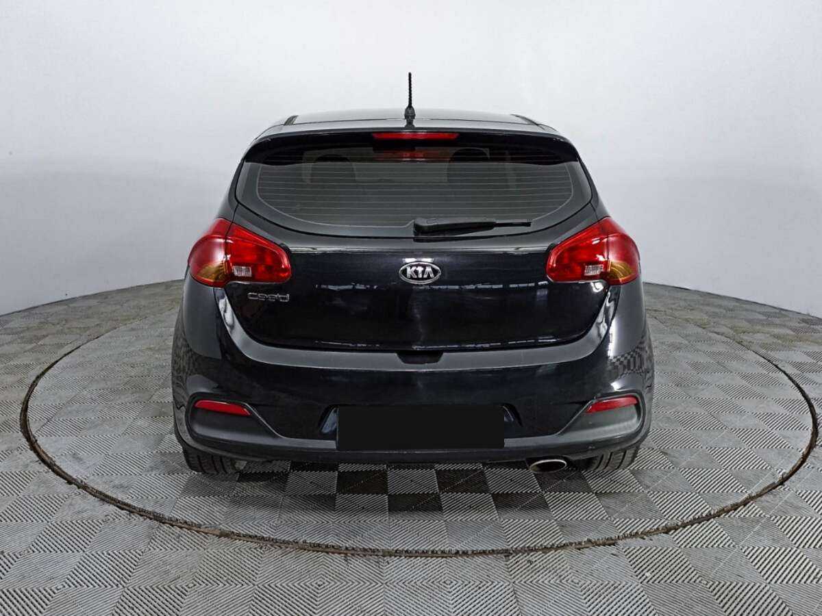 Продажа Б/У Киа Сид. Фото: #5