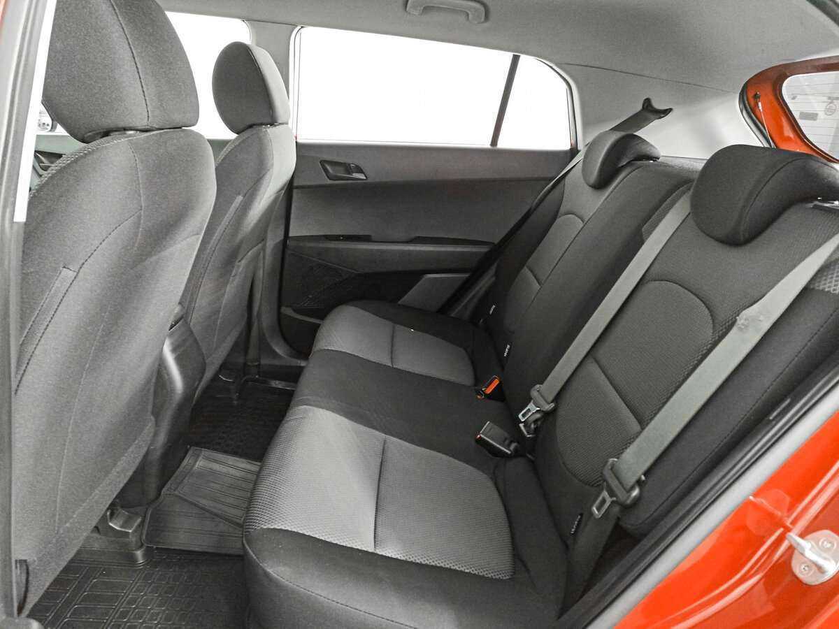 Продажа Б/У Хендай Крета. Фото: #9