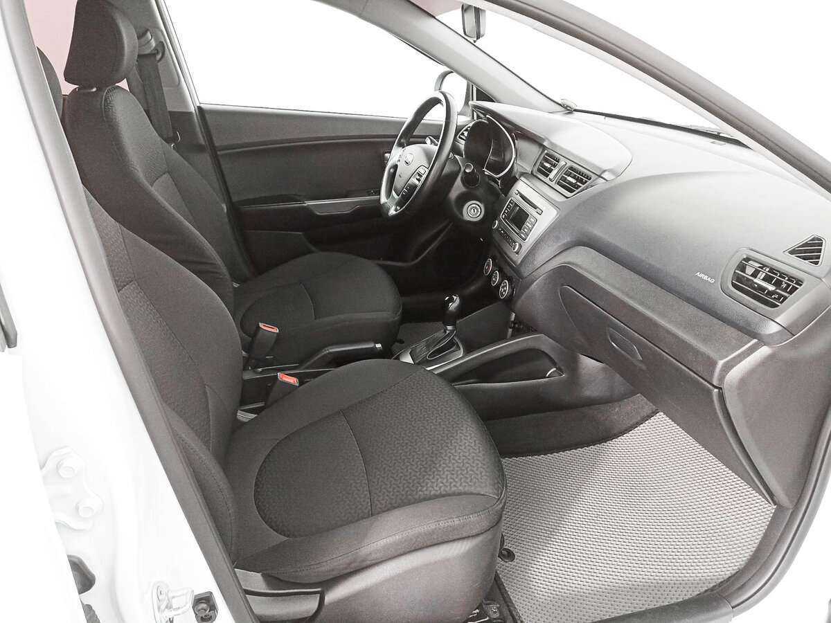 Продажа Б/У Киа Рио. Фото: #8