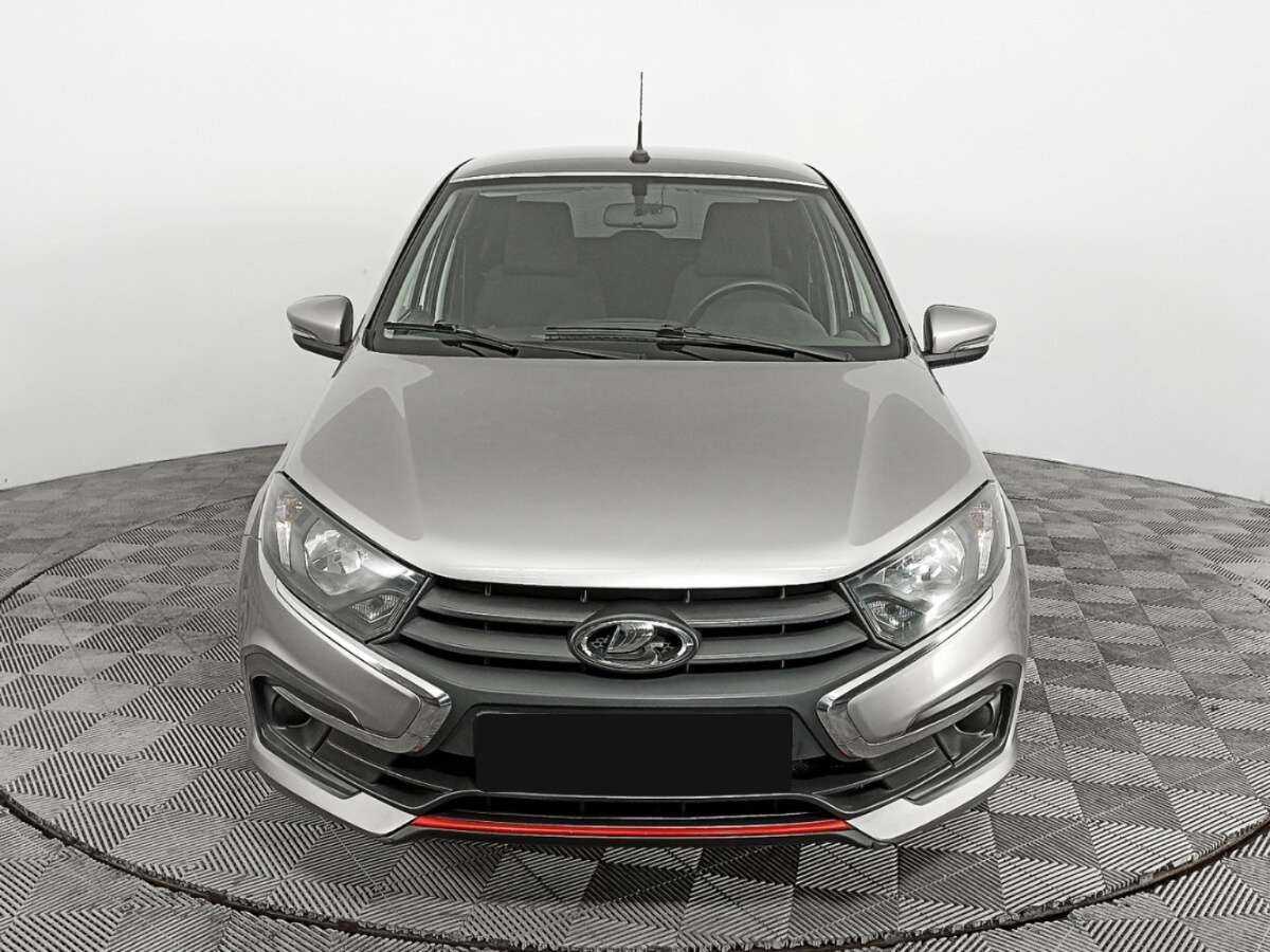 Продажа Б/У Лада (ВАЗ) Гранта. Фото: #1