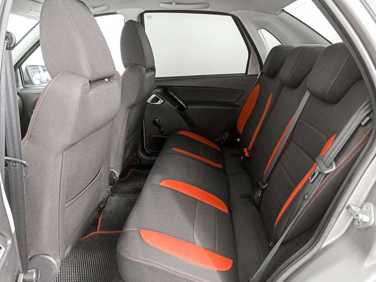 Продажа Б/У Лада (ВАЗ) Гранта. Фото: #8