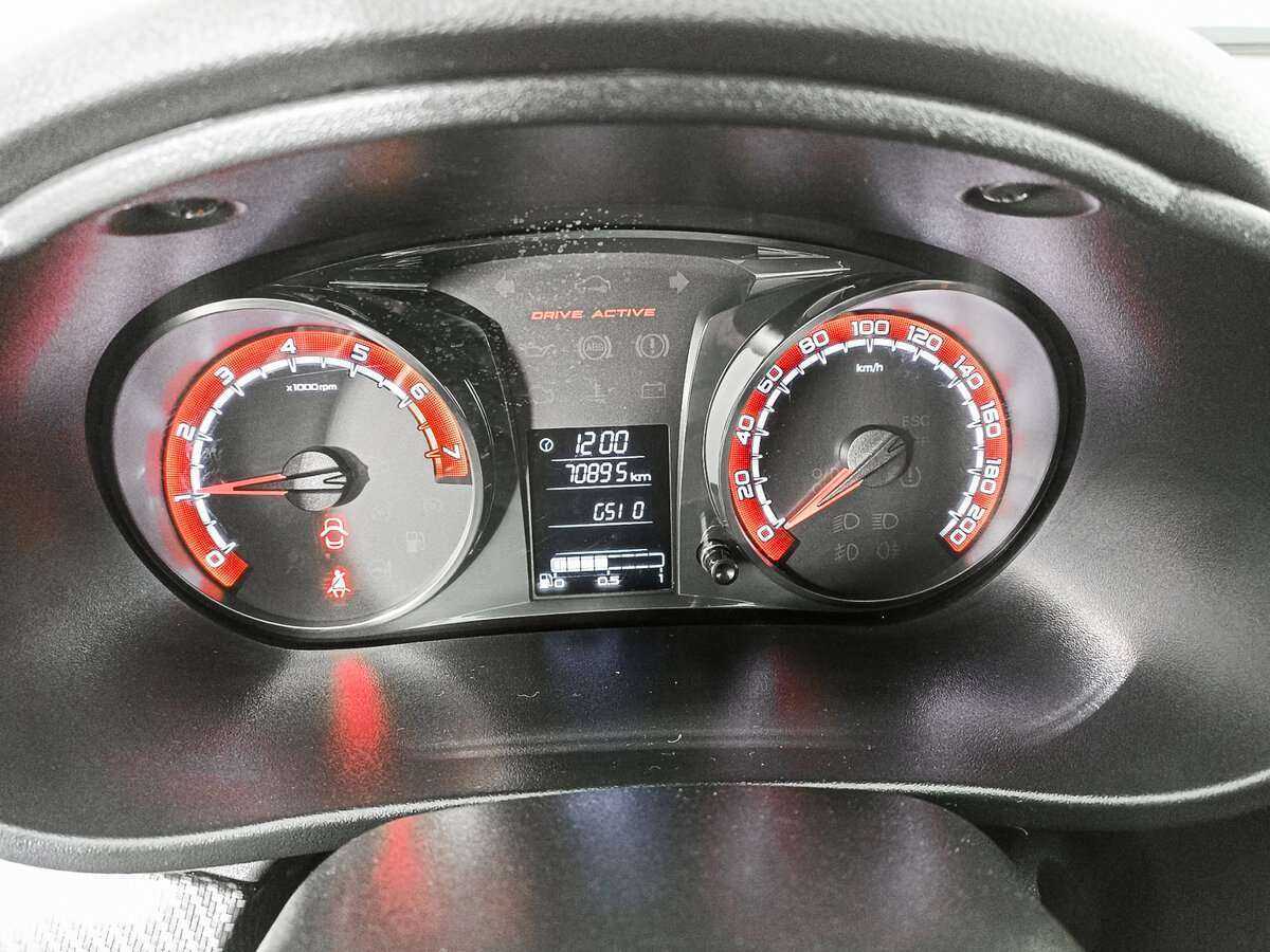 Продажа Б/У Лада (ВАЗ) Гранта. Фото: #9