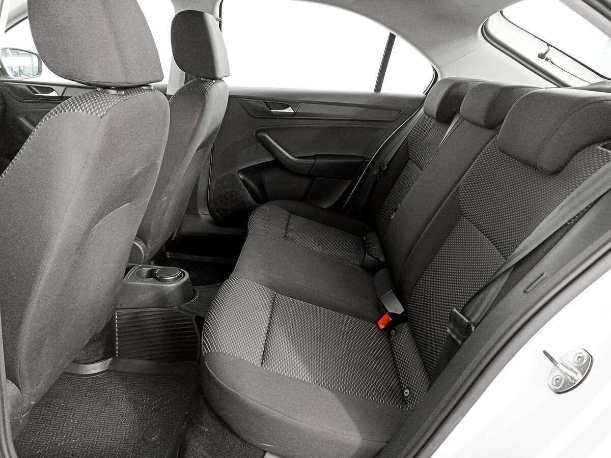 Продажа Б/У Фольксваген Поло. Фото: #9