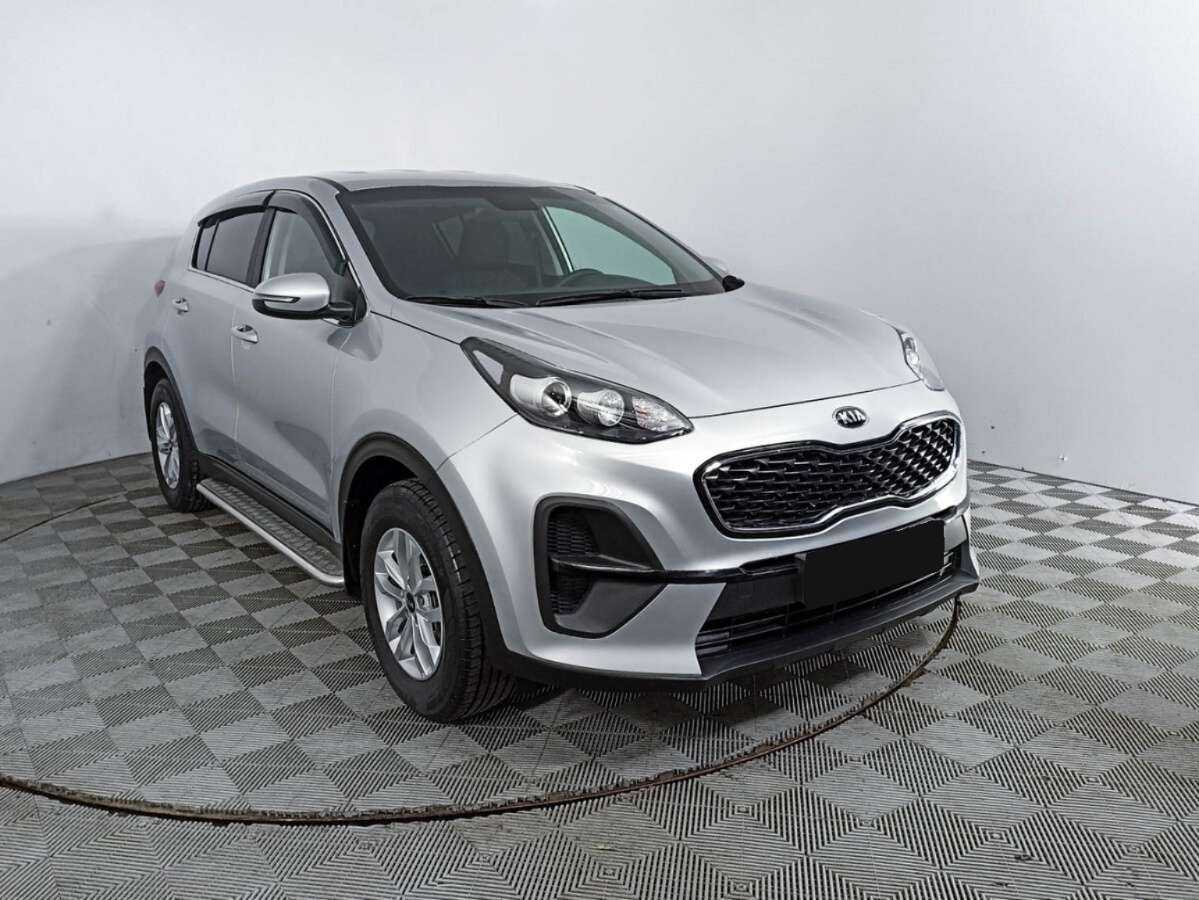 Купить Kia Sportage с пробегом. Фото: #2