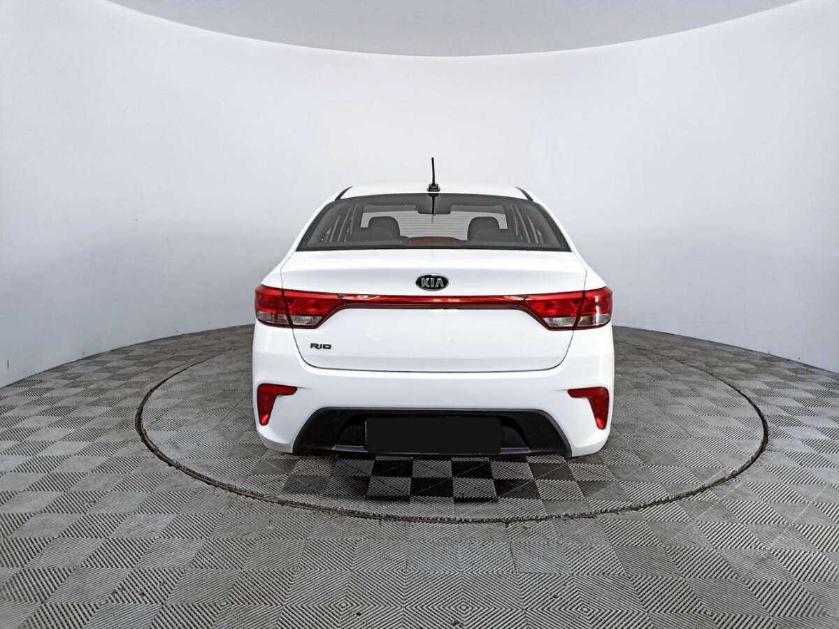 Продажа Б/У Киа Рио. Фото: #5