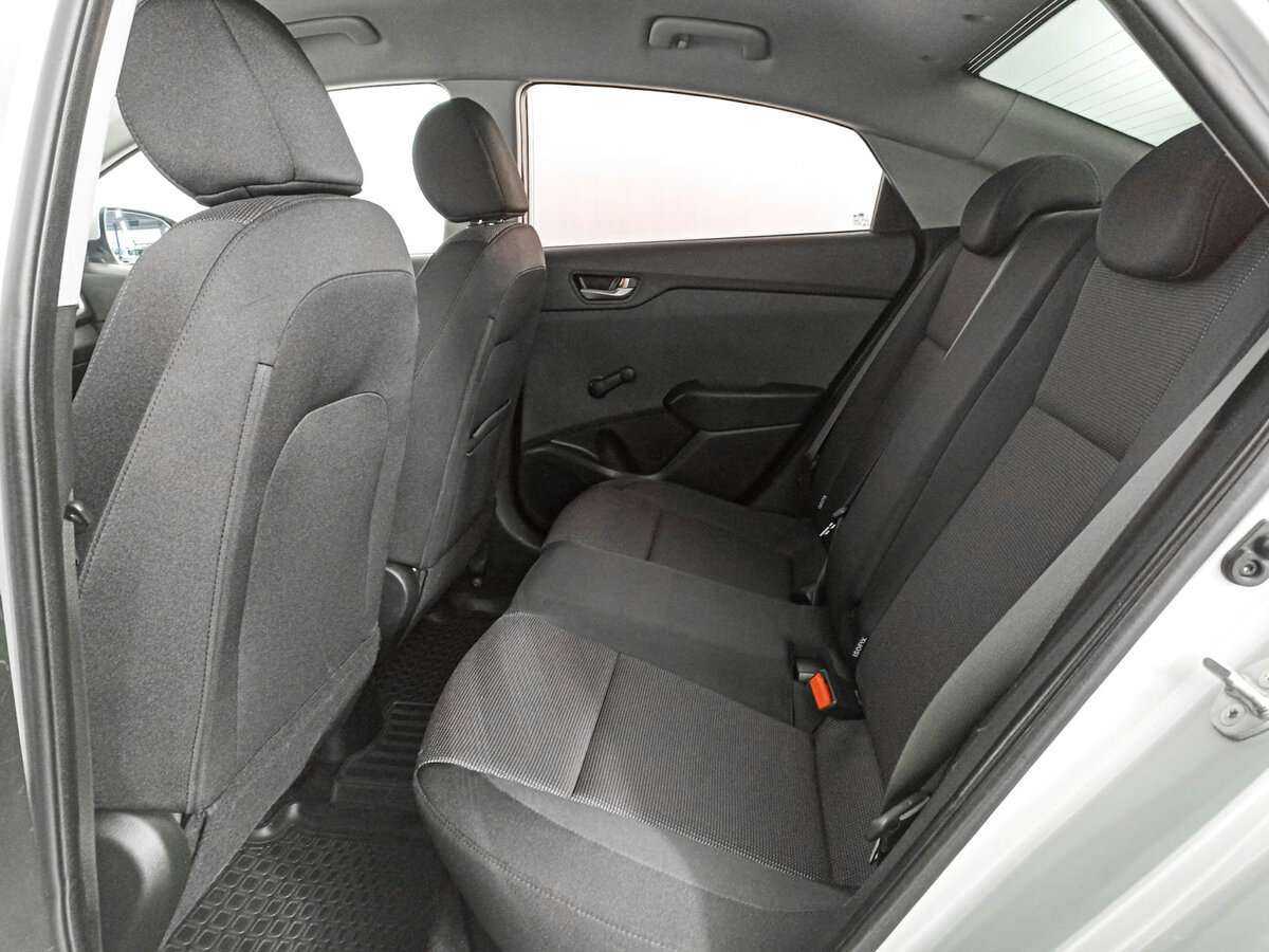 Продажа Б/У Хендай Солярис. Фото: #9