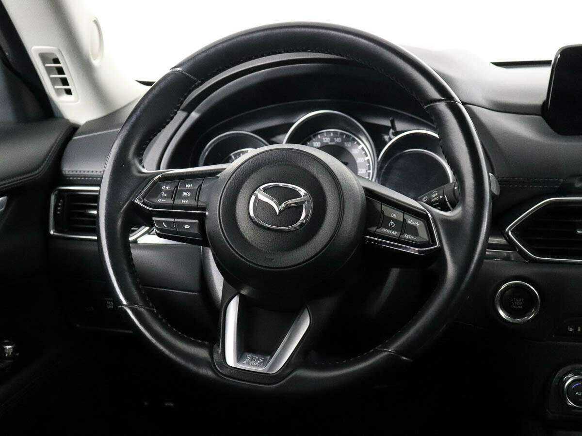 Купить Mazda CX-5 с пробегом. Фото: #12