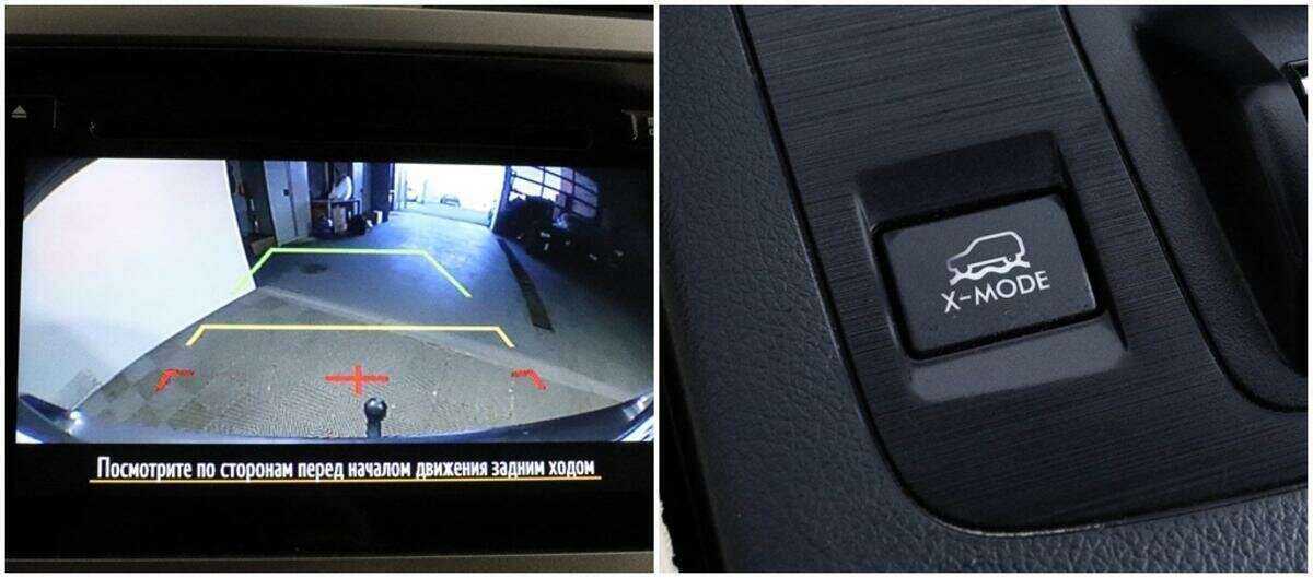 Купить Subaru Outback с пробегом. Фото: #15