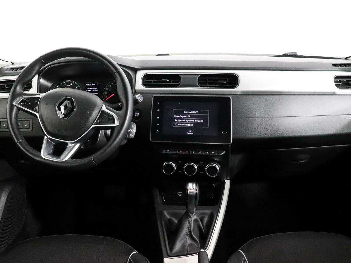 Купить Renault Arkana с пробегом. Фото: #10