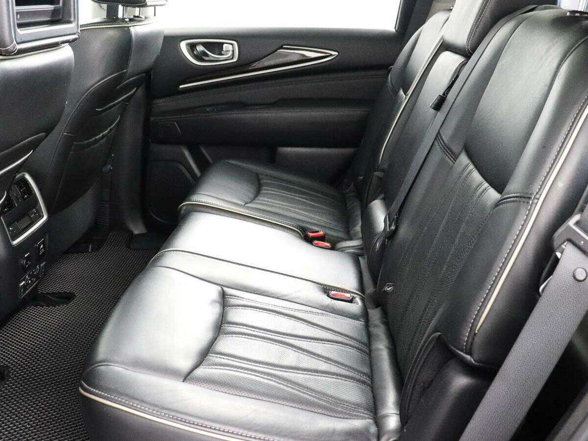 Купить Infiniti QX60 с пробегом. Фото: #8