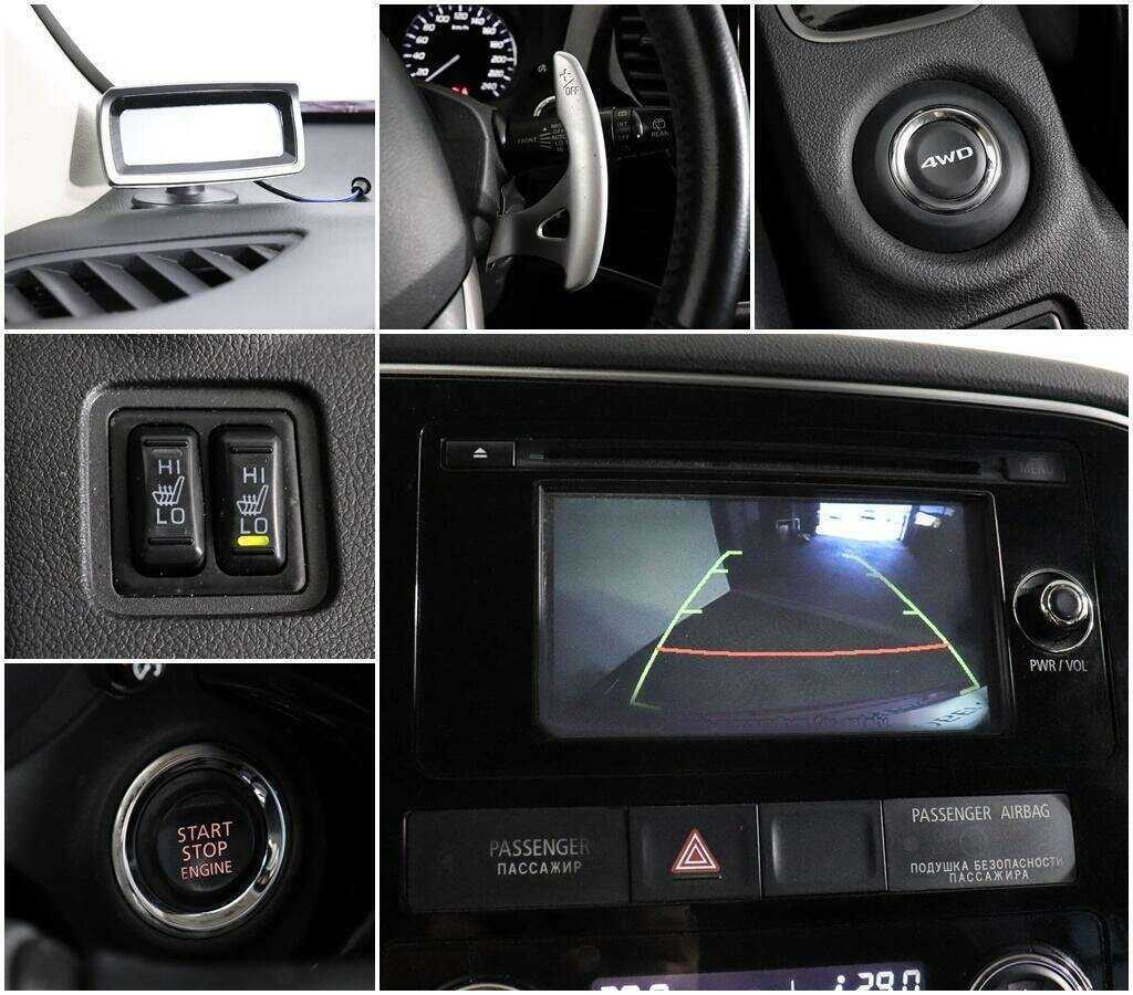 Продажа Б/У Митсубиши Оутлэндер. Фото: #13