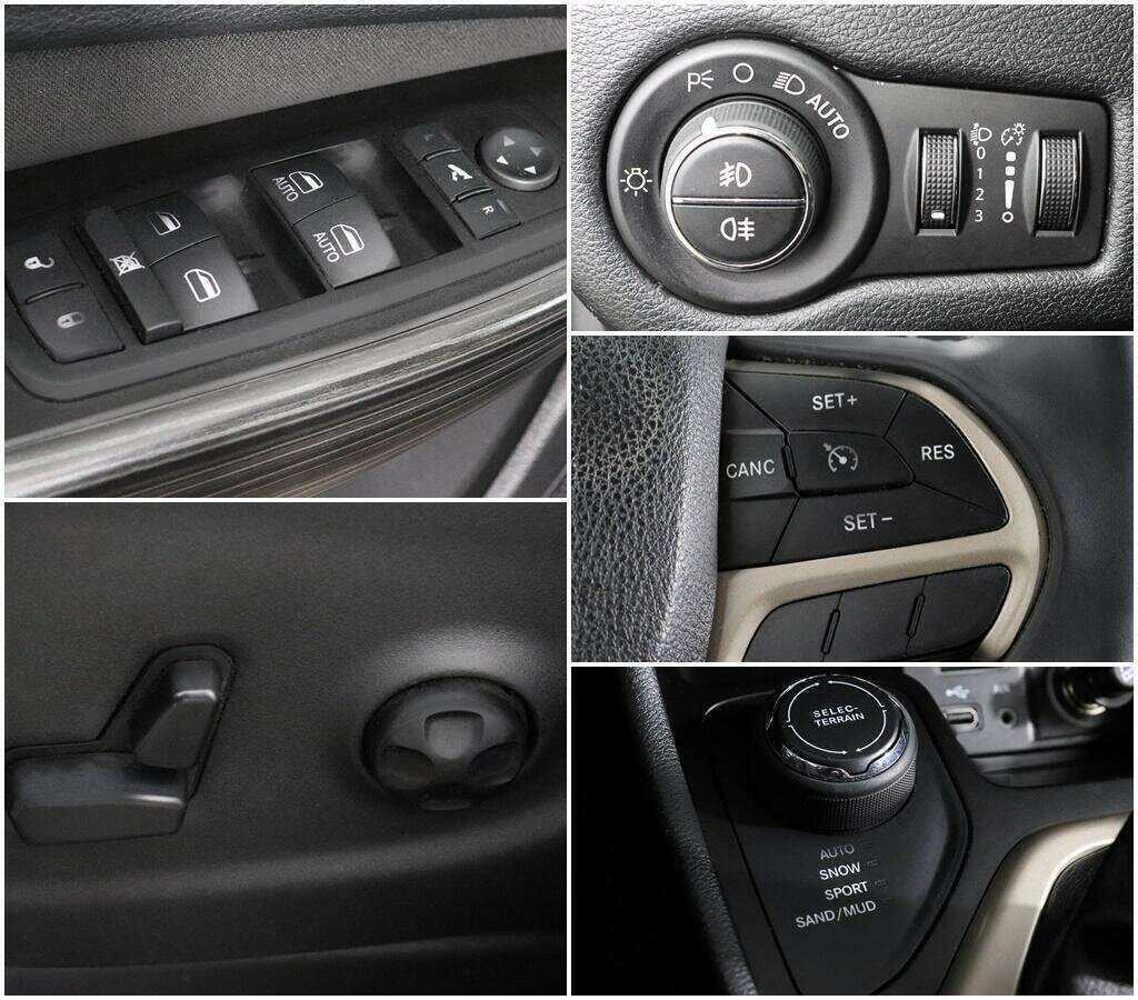 Купить Jeep Cherokee с пробегом. Фото: #13