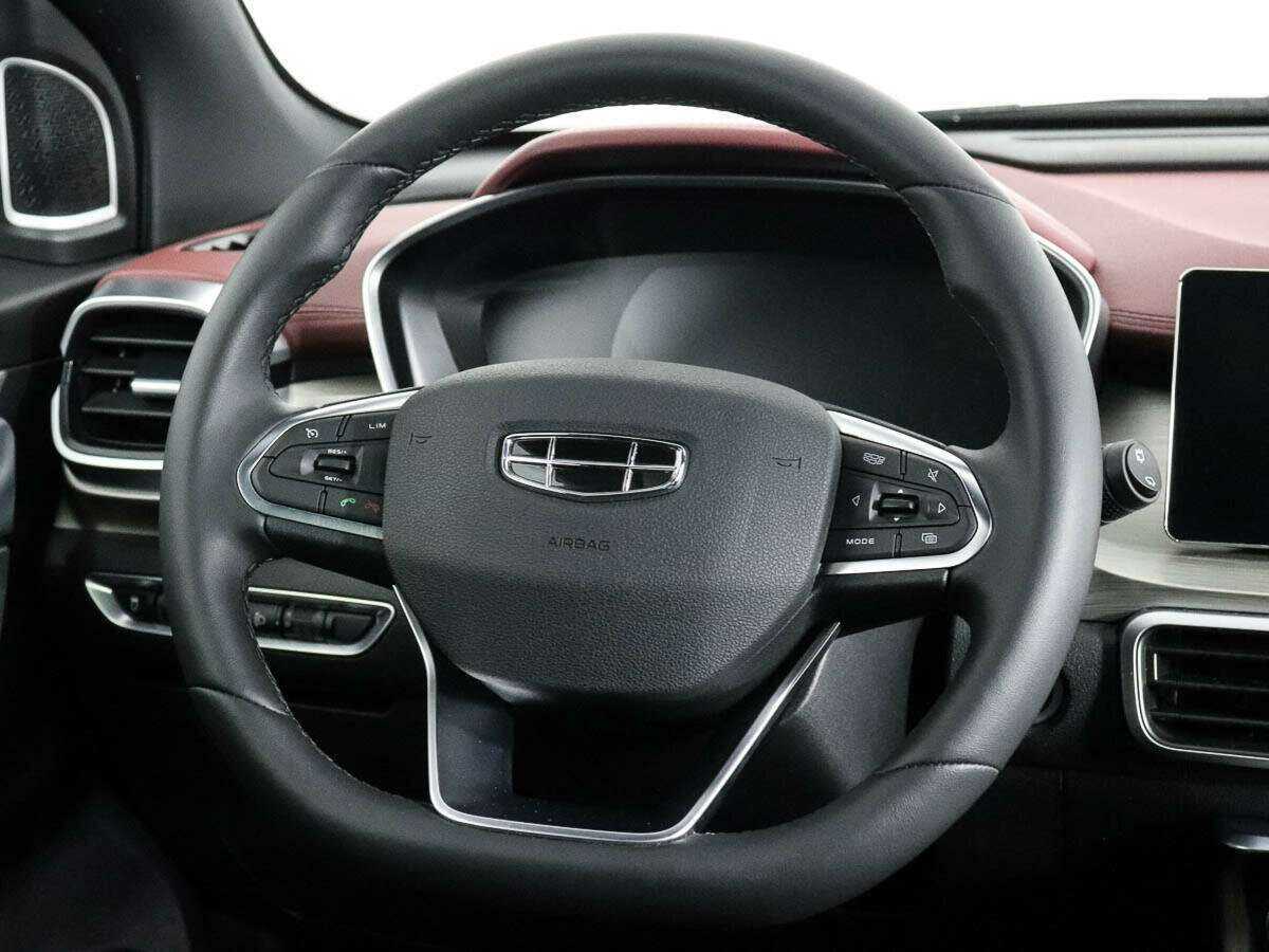 Купить Geely Coolray с пробегом. Фото: #12