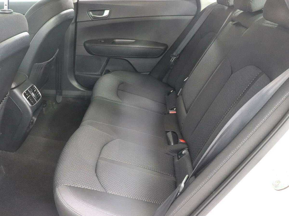 Продажа Б/У Киа Оптима. Фото: #8