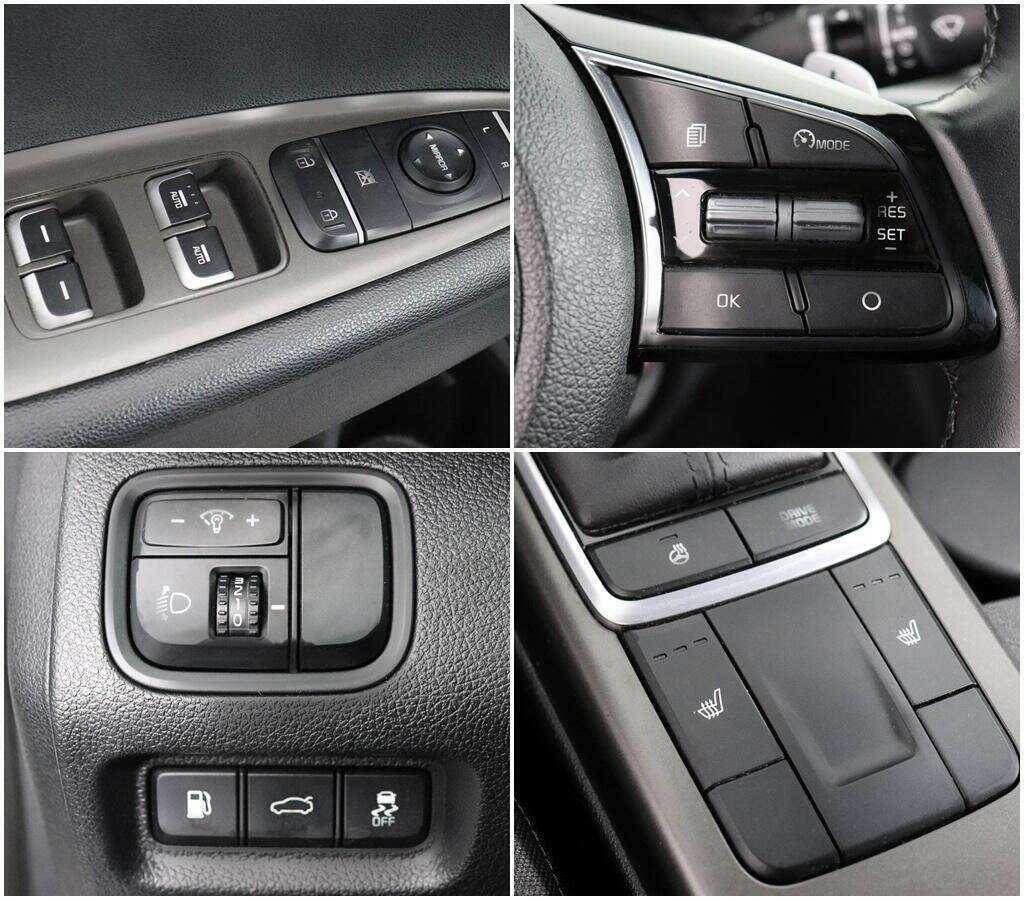 Продажа Б/У Киа Оптима. Фото: #13