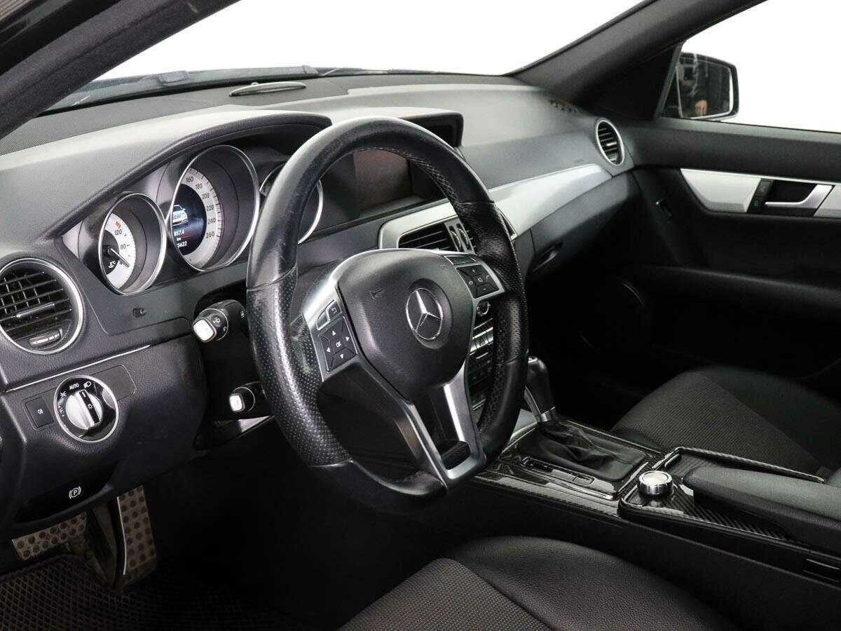 Купить Mercedes-Benz C-Класс с пробегом. Фото: #7