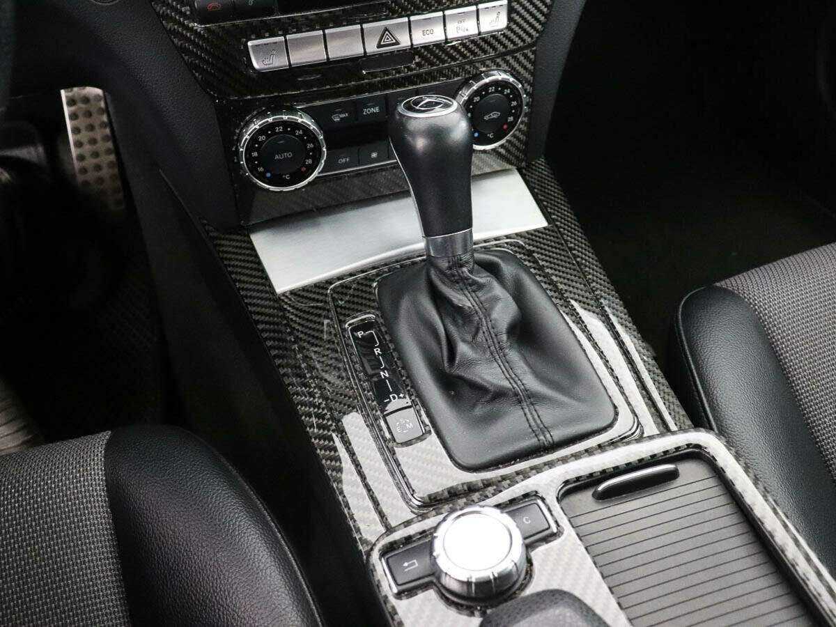 Купить Mercedes-Benz C-Класс с пробегом. Фото: #13