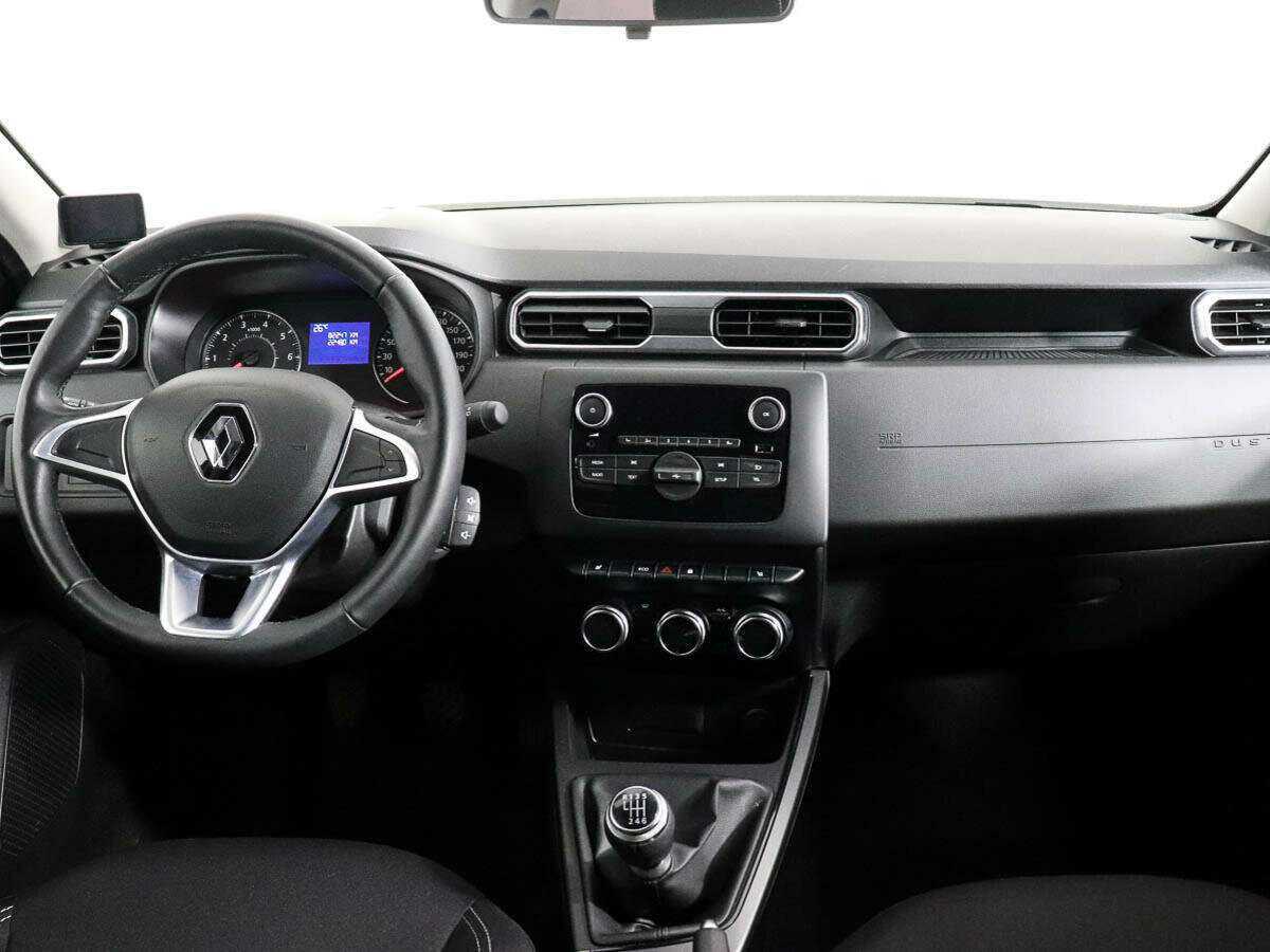 Продажа Б/У Рено Дастер. Фото: #10