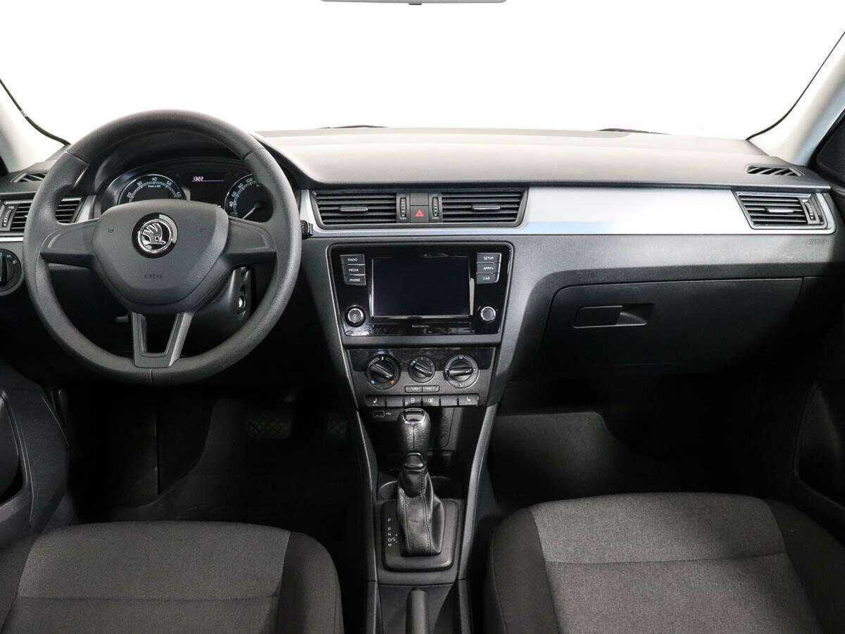 Продажа Б/У Шкода Рапид. Фото: #10