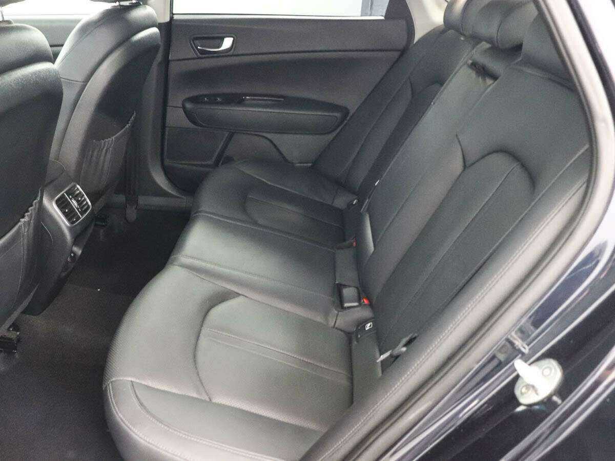 Купить Kia Optima с пробегом. Фото: #8