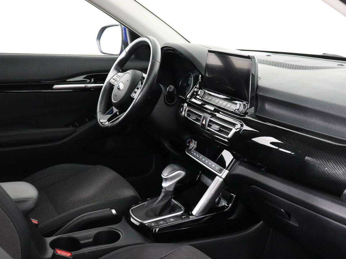 Купить Kia Seltos с пробегом. Фото: #6