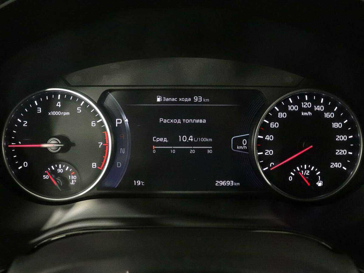 Купить Kia Seltos с пробегом. Фото: #9