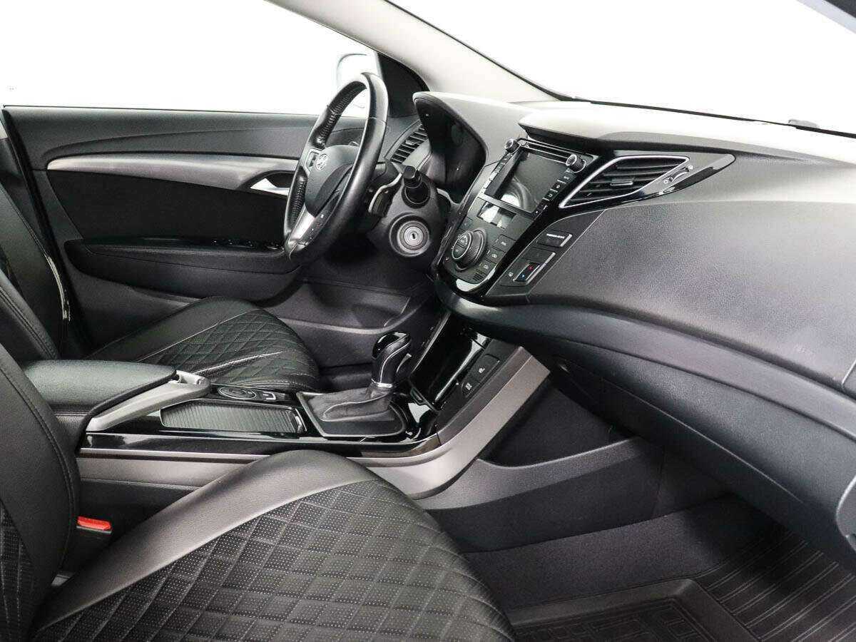 Продажа Б/У Хендай ай40. Фото: #6