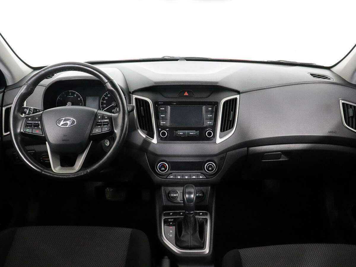 Купить Hyundai Creta с пробегом. Фото: #10