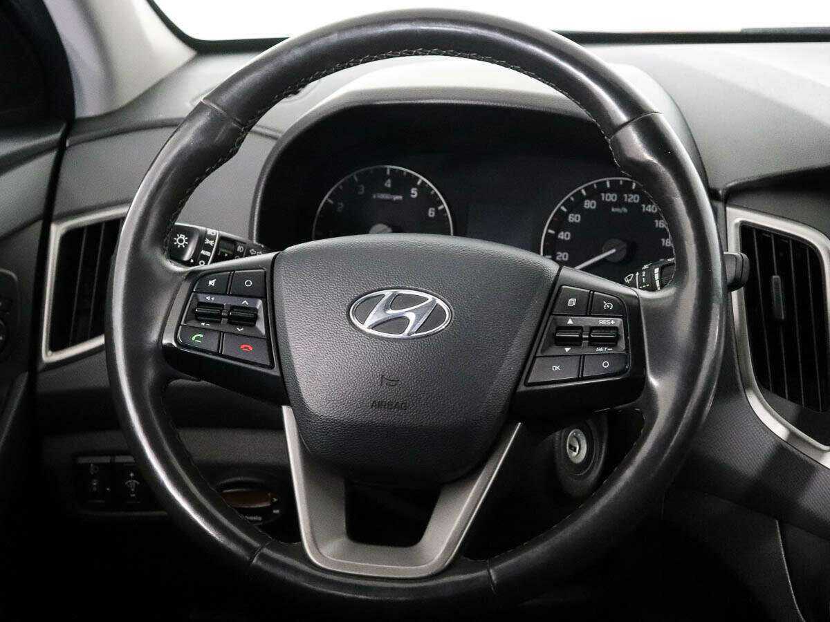 Купить Hyundai Creta с пробегом. Фото: #12