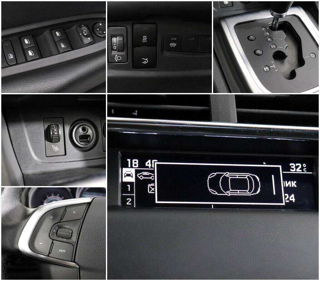 Купить Citroen C4 с пробегом. Фото: #13