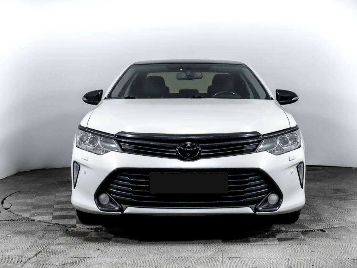 Продажа Б/У Тойота Камри. Фото: #1