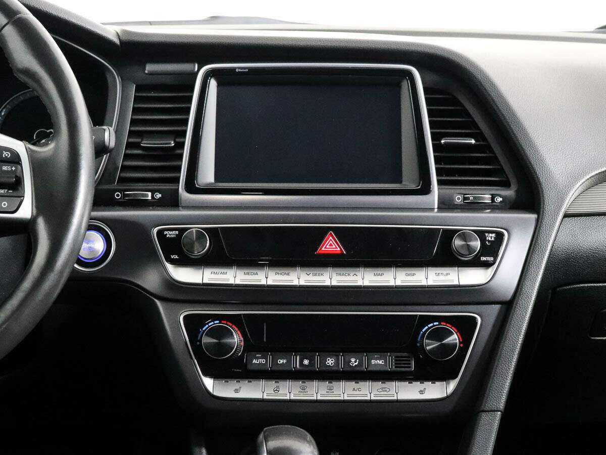 Продажа Б/У Хендай Соната. Фото: #11