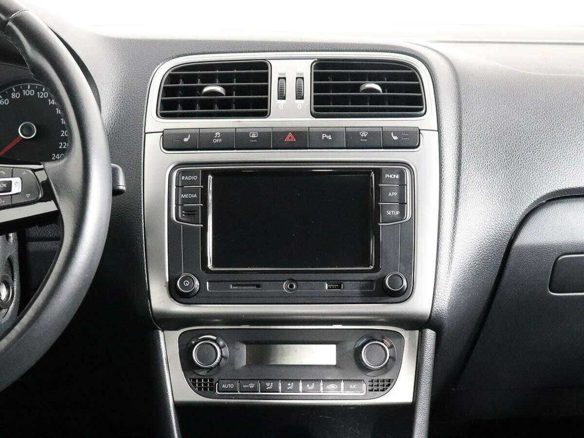 Продажа Б/У Фольксваген Поло. Фото: #11