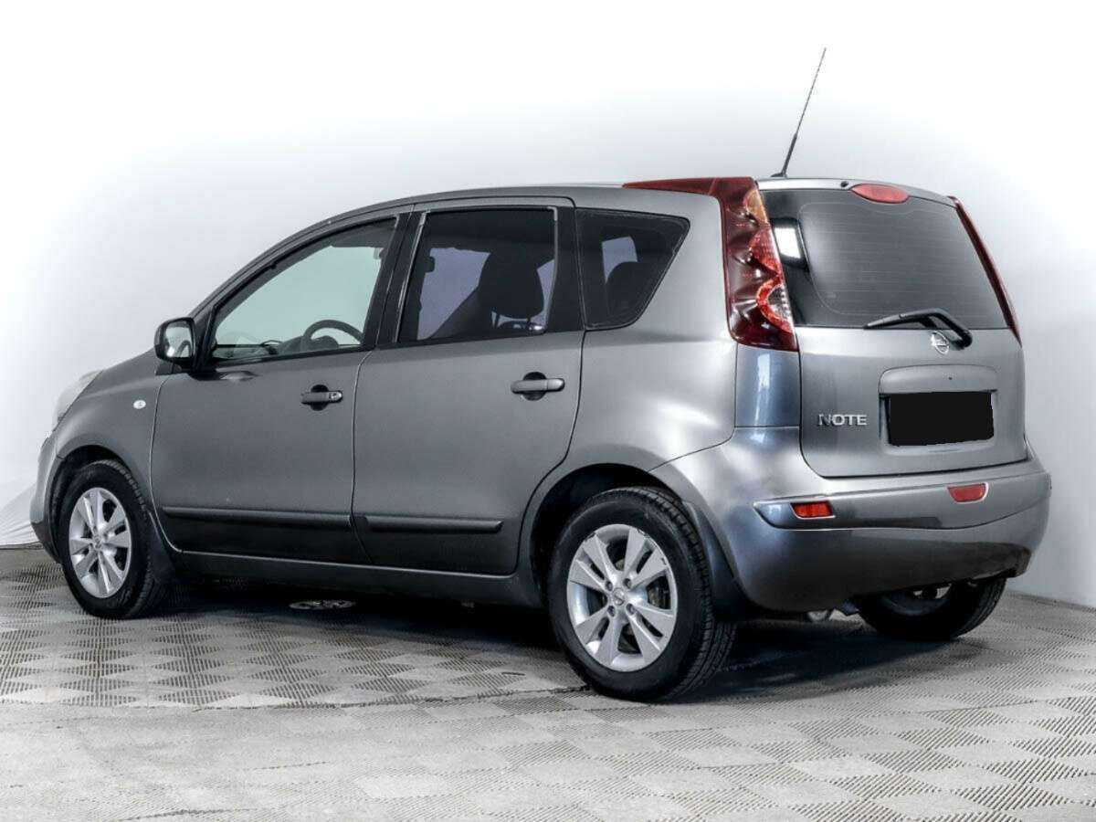 Продажа Б/У Ниссан Ноут. Фото: #5