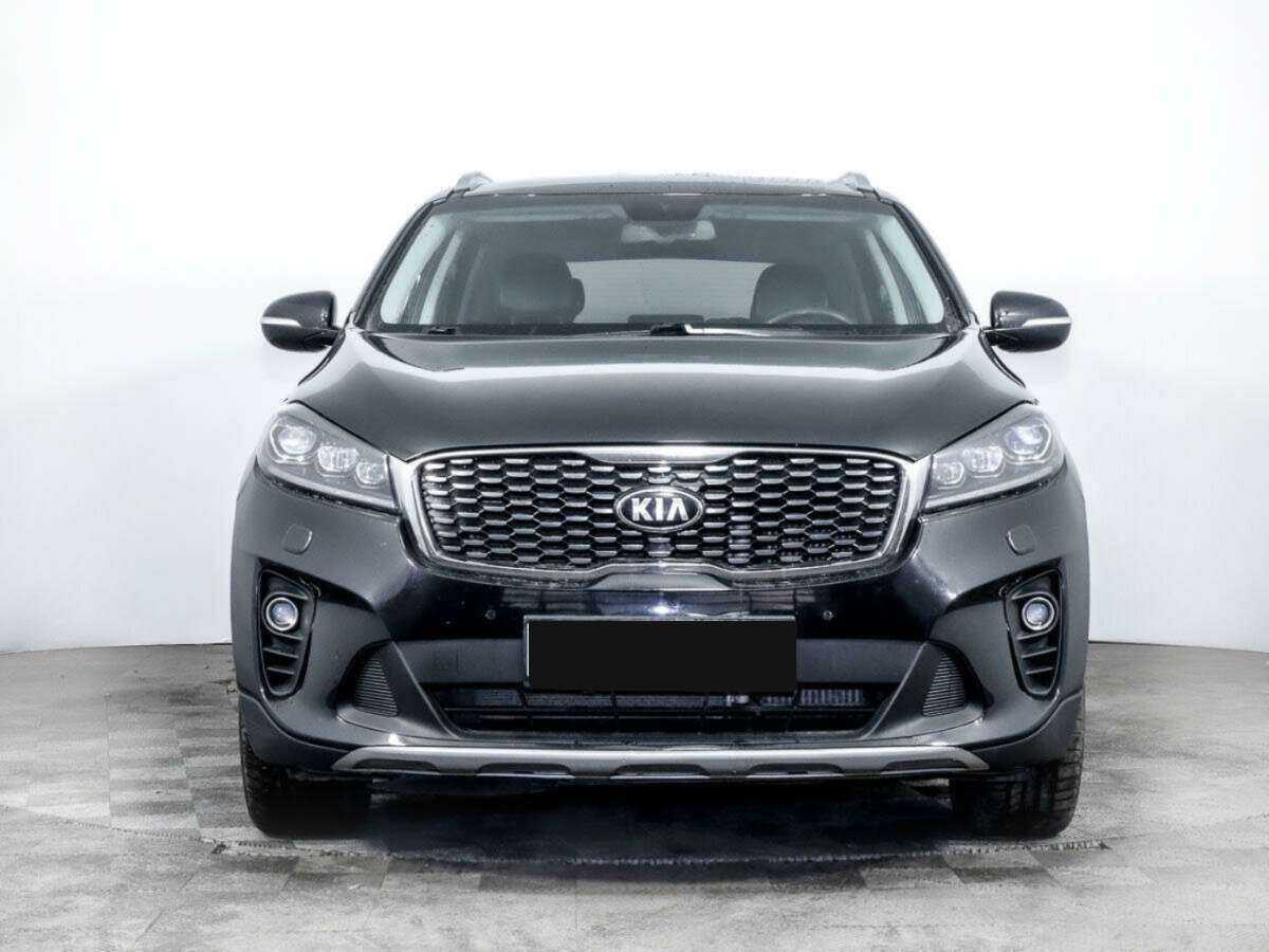 Купить Kia Sorento с пробегом. Фото: #1